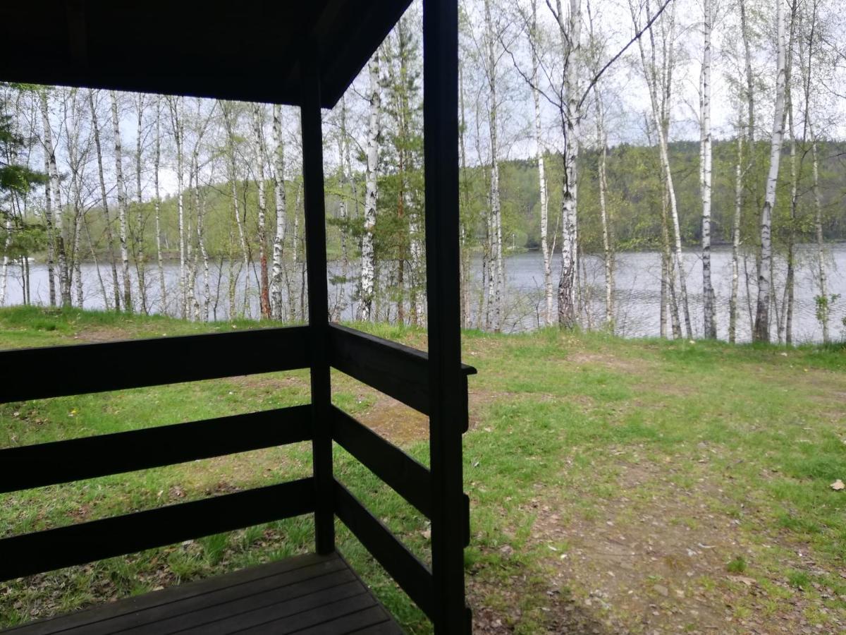 Sport kemp Ejpovice Exteriér fotografie